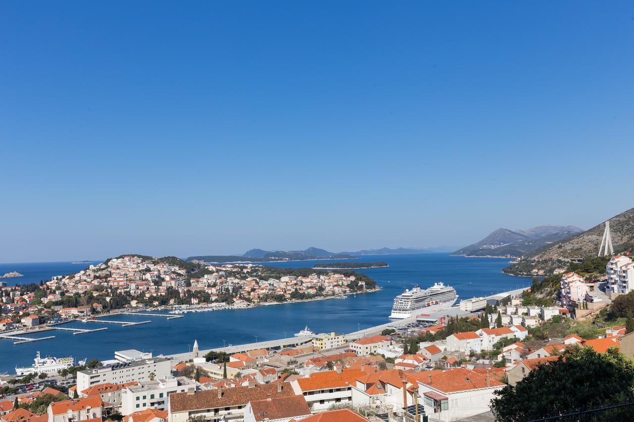 Apartment Blue Eye Dubrovnik Extérieur photo